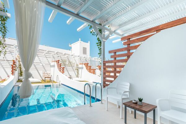 Aloe Hotel - Adults Only - 9 of 18