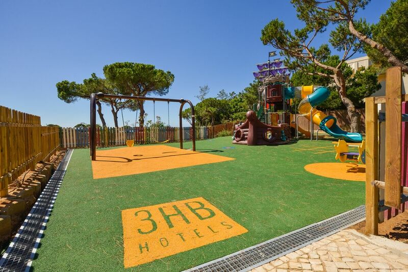 3HB Falesia Garden - Albufeira, Algarve - On The Beach