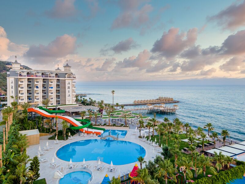 Aria Resort & Spa Alanya, Antalya On The Beach