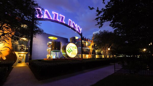 Disney's All-Star Music Resort - 5 of 11