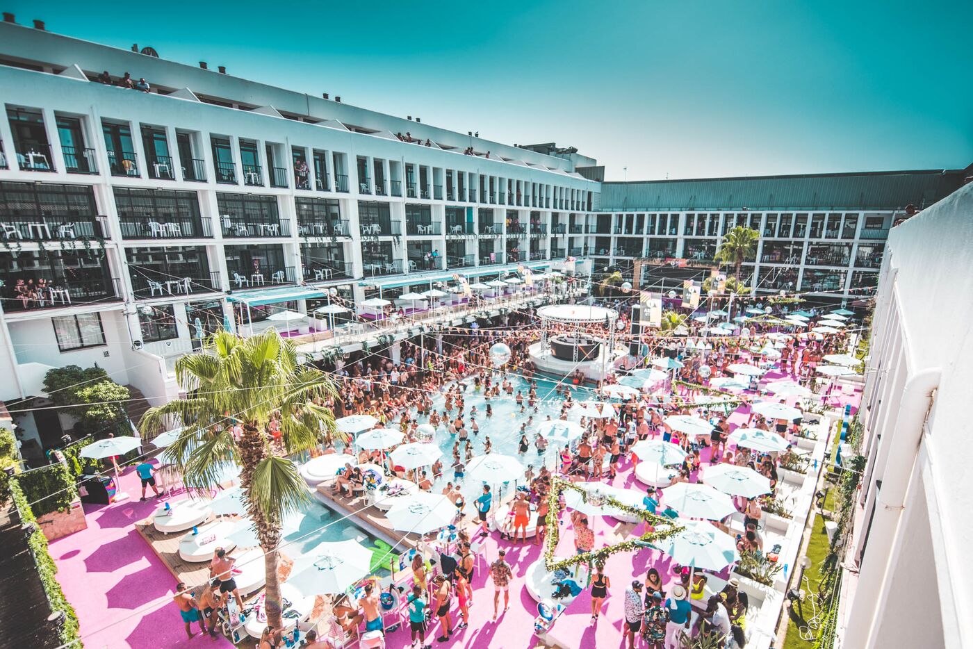 Ibiza Rocks Hotel - Adults Only