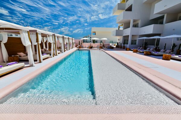 Paradiso Ibiza Art Hotel - Adults Only - 16 of 17