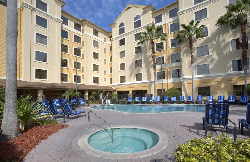 staySky Suites I-Drive Orlando - International Drive, Florida - On The Beach