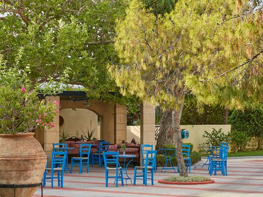 Grecotel Creta Palace Luxury Beach Resort - 19 of 23