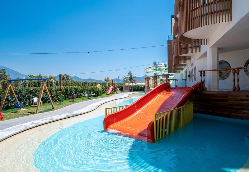 Liberty Fabay Hotel - Fethiye, Dalaman - On The Beach
