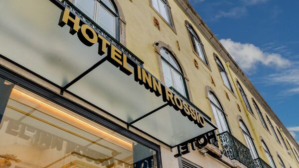 Hotel Americano Rossio - 12 of 12