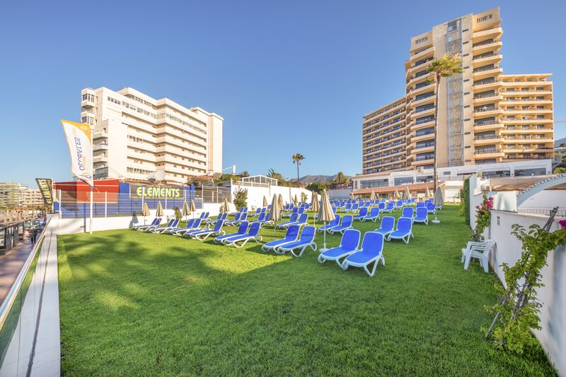 Globales Gardenia Fuengirola, Costa del Sol On The Beach