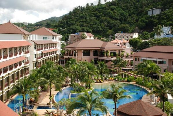 Туры в отель Hotel Alpina Phuket Nalina Resort & Spa 2024