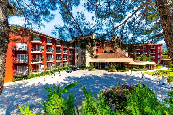 Grand Yazici Marmaris Palace - 8 of 21