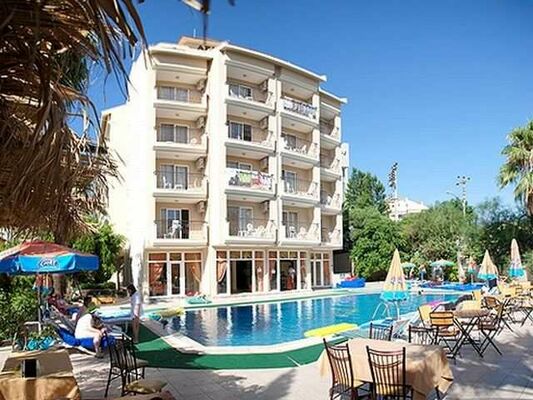 Club Dorado Hotel - Marmaris, Dalaman - On The Beach