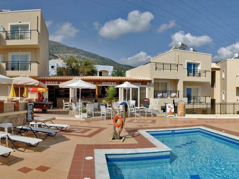 Rainbow apartments store zante reviews