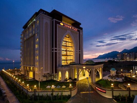 Crowne Plaza Antalya - Antalya - On The Beach