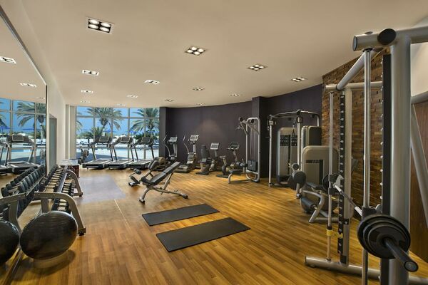 Hilton Al Hamra Beach & Golf Resort - 12 of 16