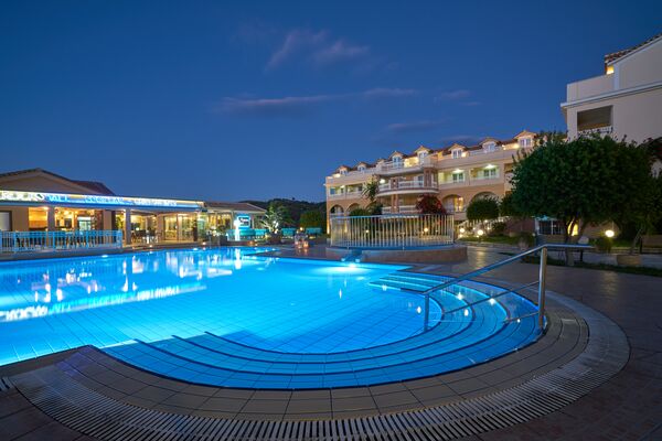 Ionian blue hotel store zakynthos