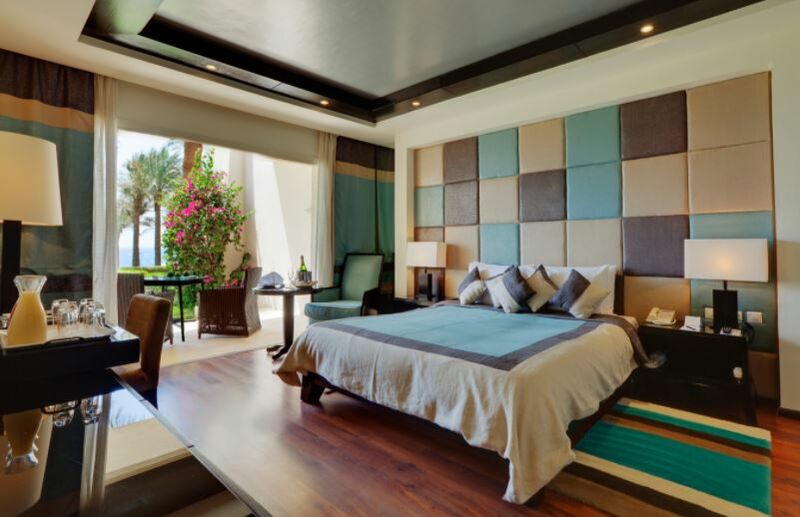 Grand Rotana Resort & Spa - Sharks Bay, Sharm El Sheikh - On The Beach