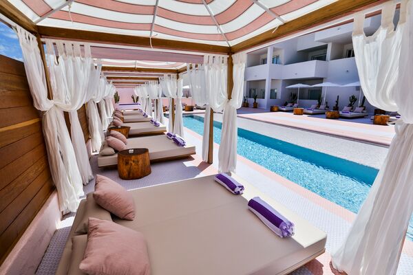 Paradiso Ibiza Art Hotel - Adults Only - 12 of 17