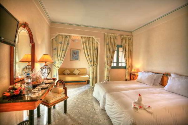 Hotel Marrakech Le Sangho Privilege - 7 of 24