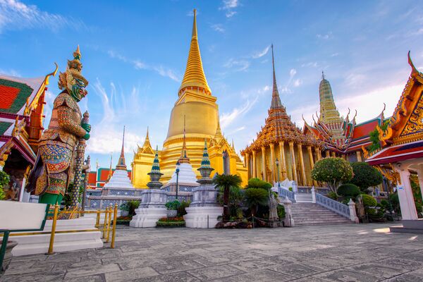 Thailand Holidays 2024 / 2025 | £30pp Deposits | ATOL Protected