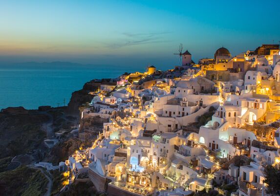 Santorini Holidays 2024 / 2025 | £30pp Deposits | ATOL Protected