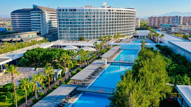 Crystal Centro - Lara, Antalya - On The Beach