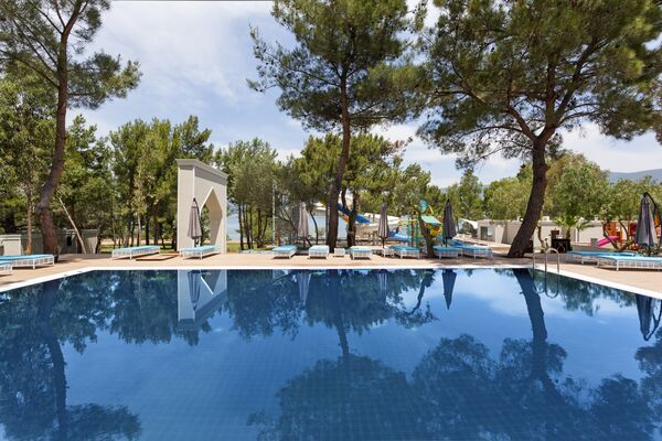 Long Beach Club Nature - Akbük, Akbuk Area - On The Beach