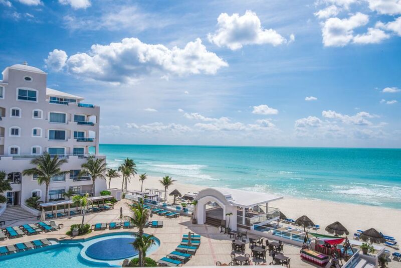 Wyndham Alltra Cancun (formally Panama Jack) - 1 of 19