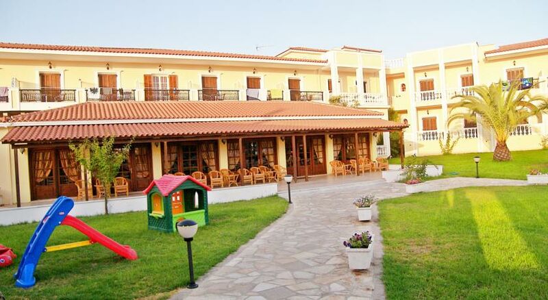 Hotel best sale palmyra zante