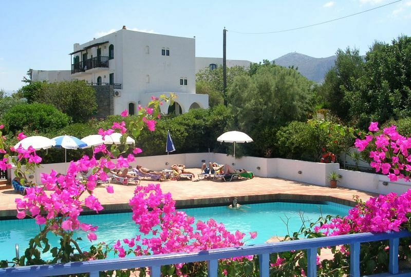 Saradari Apartments - Hersonissos, Crete - On The Beach