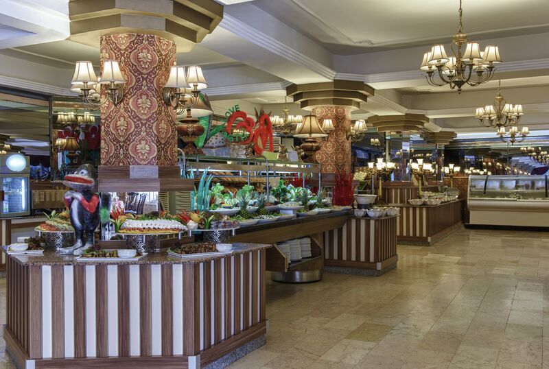 Botanik Hotel & Resort - Alanya, Antalya - On The Beach