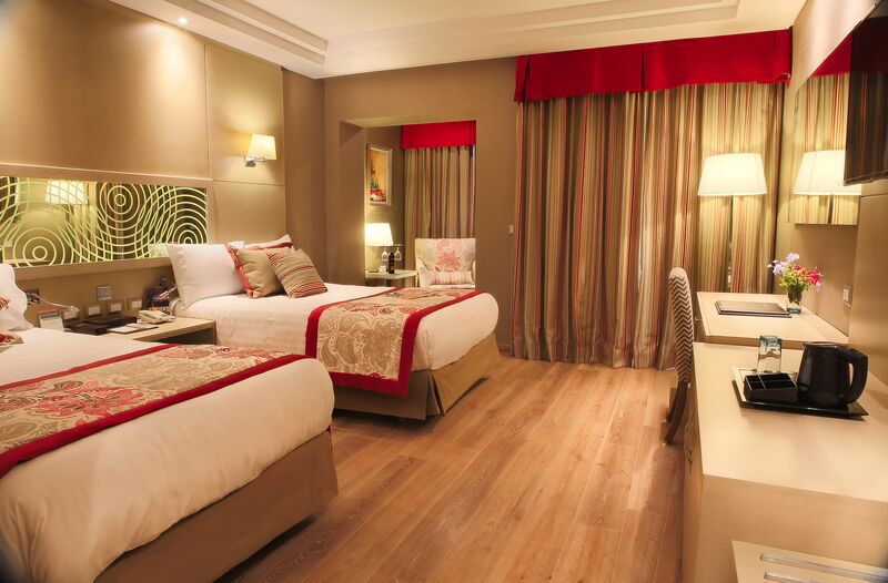 Rixos Premium Seagate - Nabq Bay, Sharm El Sheikh - On The Beach