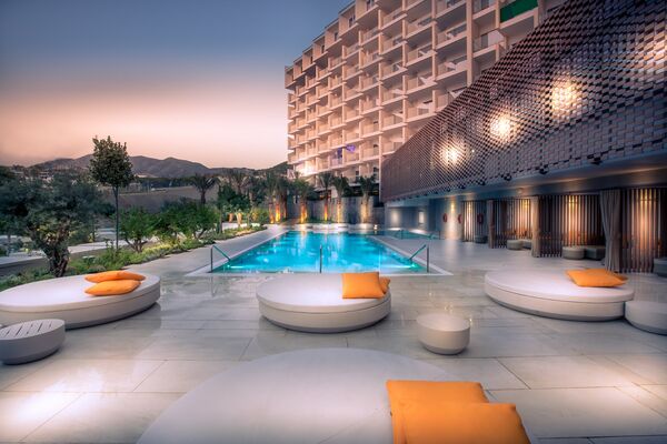 Higueron Hotel Malaga, Curio Collection by Hilton - 22 of 22