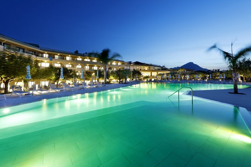 Grand Palladium Sicilia Resort And Spa Campo Felice Di Roccella Sicily On The Beach 0193