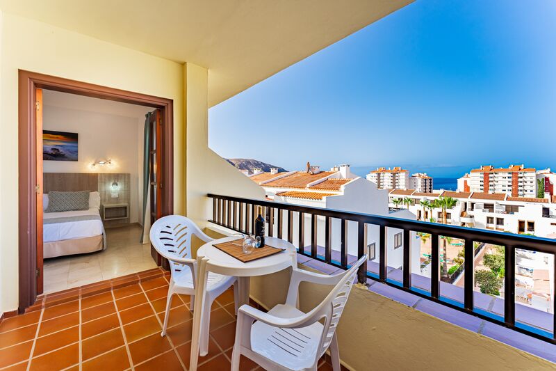 Klayman Olivina Apartments Los Cristianos, Tenerife On The Beach
