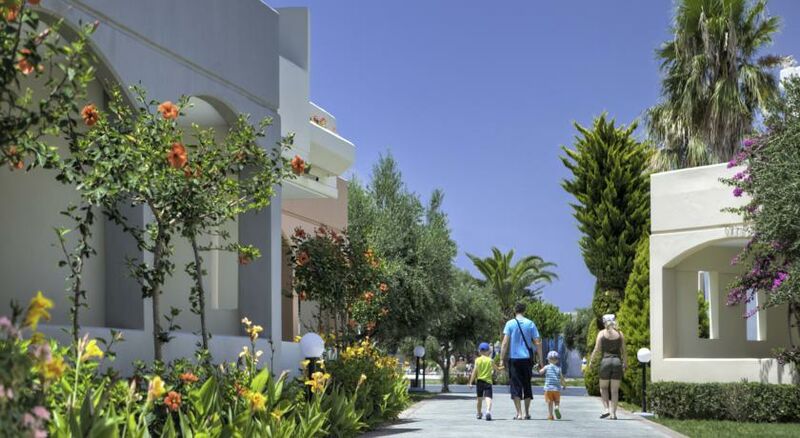 Kipriotis Village Resort - Psalidi, Kos - On The Beach