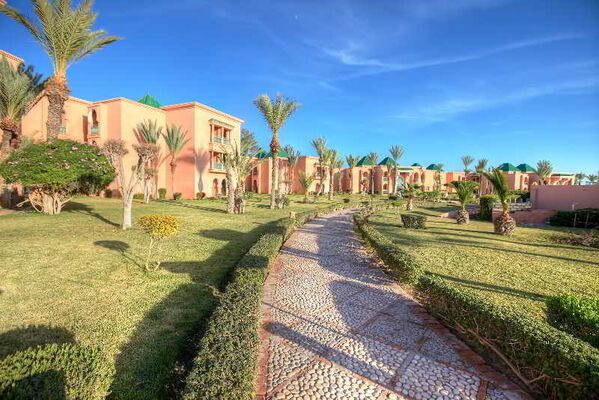 Hotel Marrakech Le Sangho Privilege - 22 of 24