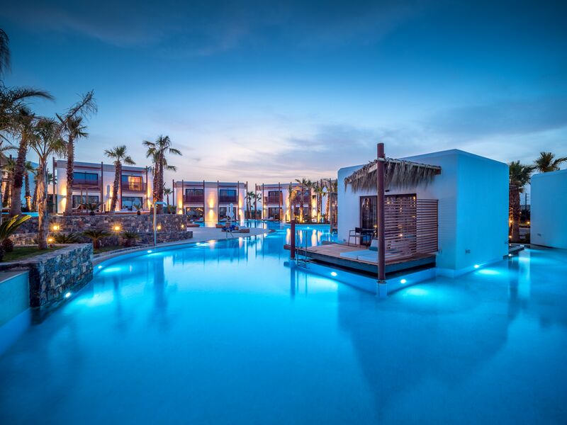 Stella Island Luxury Resort And Spa Adults Only Analipsis Crete On