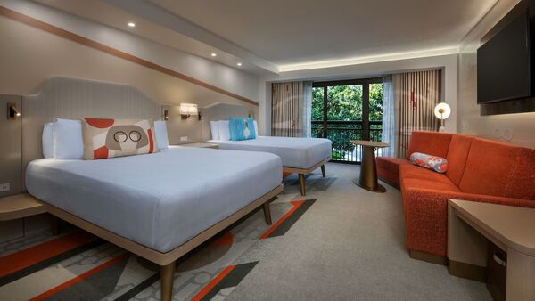 Disney's Contemporary Resort - 4 of 14