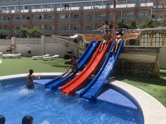 Gran Hotel Don Juan Resort - 14 of 23