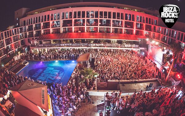 Ibiza Rocks Budget Apartments - Adults Only - 1 of 9
