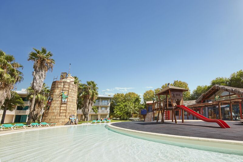 PortAventura Hotel Caribe & Theme Park - 19 of 20