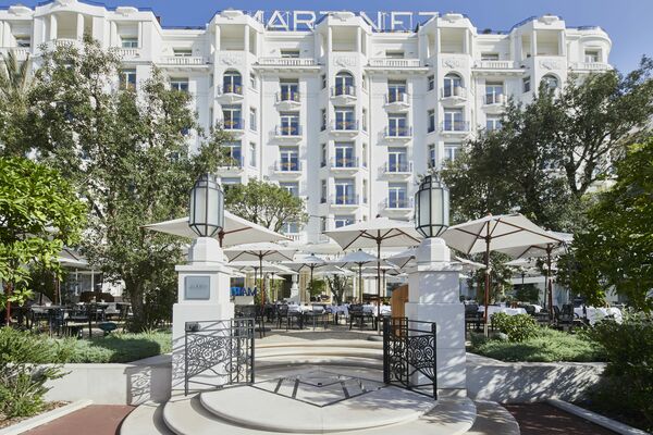 Grand Hyatt Cannes Hotel Martinez - 17 of 32