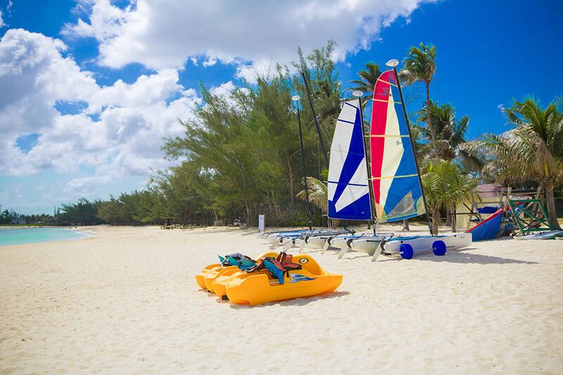 Breezes Bahamas Adult Only Nassau, New Providence Island On The Beach