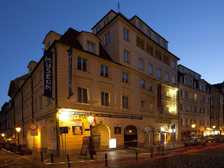 Euroagentur Hotel Melantrich - 1 of 5