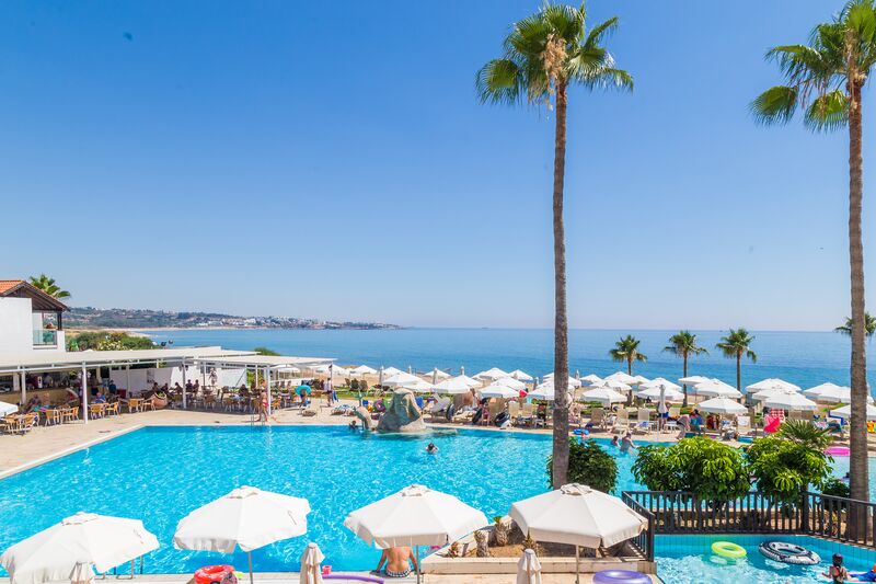 Aqua Sol Holiday Village Water Park Resort Coral Bay, Paphos On The