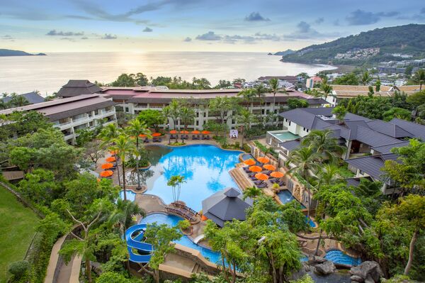 Diamond Cliff Resort and Spa - 1 of 29