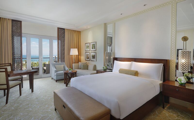 The Ritz Carlton Dubai Jumeirah Beach Area Dubai On The Beach