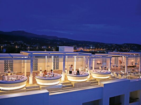 Grecotel Creta Palace Luxury Beach Resort - 23 of 23
