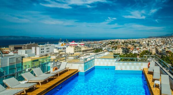 Capsis Astoria Heraklion - 1 of 14