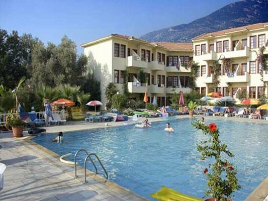 Celay Hotel - Ovacik, Dalaman - On The Beach