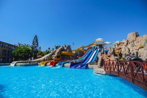 Selectum Family Resort Side - Side, Antalya - On The Beach